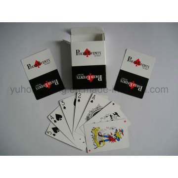Werbe-Papier Spielkarte Spielkarte, Brettspiel